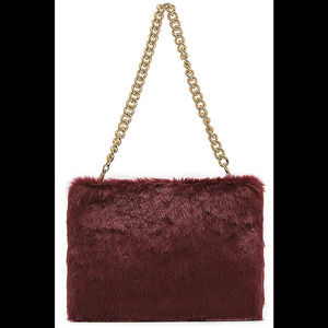 JELAVU The Pillow Talk Bag Burgundy